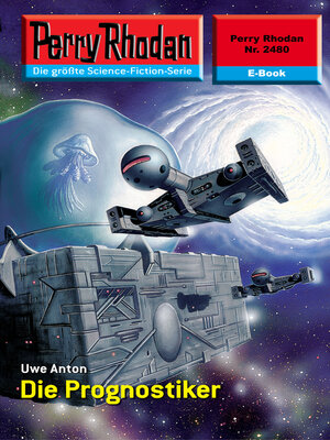 cover image of Perry Rhodan 2480